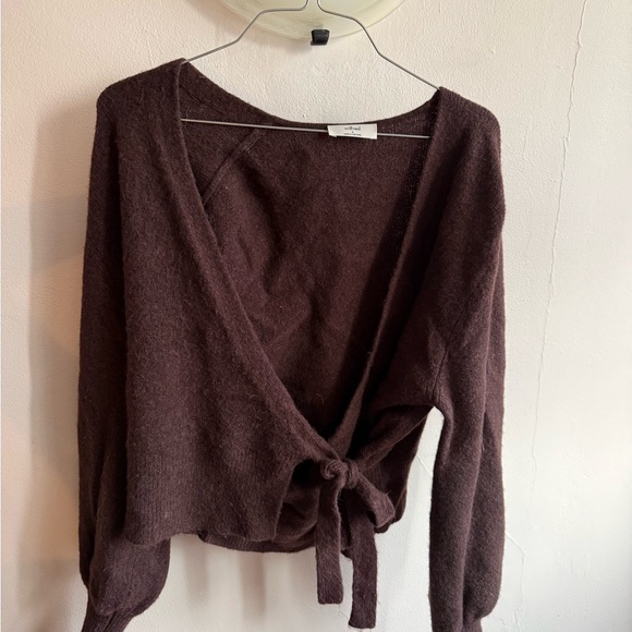 Aritzia Wilfred Cassidy Sweater - Picture 2 of 3